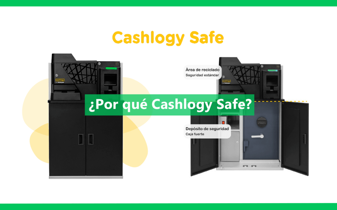 Cashlogy Safe